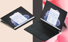 Windows-Nutzer können das Surface Pro 9 Tablet aktuell bei Amazon günstig erwerben (Bild: Microsoft)