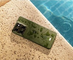 Das Motorola Edge 70 ist eines der dünnsten Smartphones am Markt.
