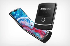 Das Motorola Razr Falt-Handy soll Ende des Jahres auch zu uns nach Europa kommen. (Bild: Yanko Design)