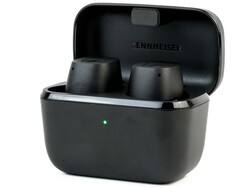 Im Test: Sennheiser CX True Wireless. Testgerät zur Verfügung gestellt von Sennheiser.