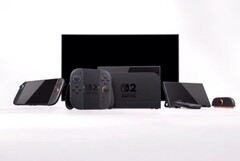 Die Nintendo Switch 2 wird am Mittwoch endlich offiziell vorgestellt. (Bildquelle: Nintendo)