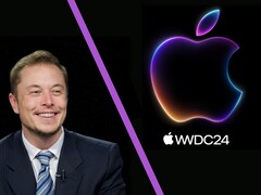 Elon Musk befindet sich schon seit längerer Zeit im Streit mit OpenAI. (Tumiso / Pixabay, Apple)