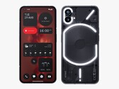 Das Nothing Phone (1) erhält Nothing OS 2.0, allerdings noch auf Basis von Android 13. (Bild: Nothing)