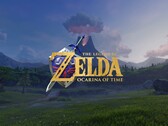 Banner für das Zelda: Ocarina of Time-Remake gezeigt