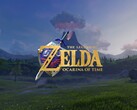 Banner für das Zelda: Ocarina of Time-Remake gezeigt