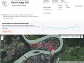 GNSS - Garmin Edge 520