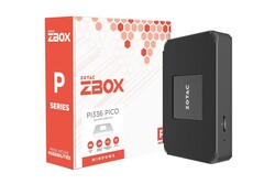 Zotac ZBOX PI336 pico im Test, zur Verfügung gestellt von Zotac Deutschland