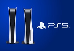 Es lohnt sich kaum, die schnellstmögliche M.2-SSD für die PlayStation 5 zu kaufen. (Bild: Sony, bearbeitet)
