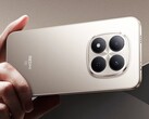 Das Redmi Note 15 Pro 5G wird in drei Farben angeboten, inklusive "Titanium".