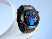 Die neue Rollme Hero M5 Smartwatch bietet laut Hersteller eine beachtliche Ausstattung. (Bild: Rollme)