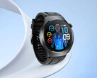 Die neue Rollme Hero M5 Smartwatch bietet laut Hersteller eine beachtliche Ausstattung. (Bild: Rollme)
