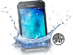 Samsung Galaxy Xcover 3: Outdoor-Smartphone hart im Nehmen