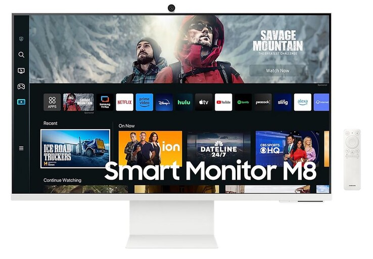 Samsung Smart Monitor M8 (M80C)