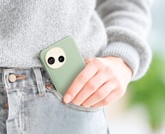 Das Sharp Aquos Sense 10 wird in gleich sechs verschiedenen Farben angeboten. (Bildquelle: Sharp)