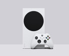 Die Xbox Series S ist eine deutlich kleinere und günstigere Alternative zur Series X. (Bild: Microsoft)