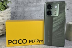 Wir haben das Poco M7 Pro bereits ausgiebig getestet und konnten dem Xiaomi-Smartphone eine gute Gesamtwertung geben (Bildquelle: Marcus Herbrich)