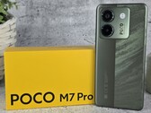 Wir haben das Poco M7 Pro bereits ausgiebig getestet und konnten dem Xiaomi-Smartphone eine gute Gesamtwertung geben (Bildquelle: Marcus Herbrich)