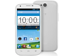 ZTE Blade Q Maxi: 5-Zoll-Smartphone für 130 Euro