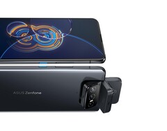 Das Zenfone 8 Flip ist der direkte Zenfone 7 Pro-Nachfolger mit ikonischer Flip-Kamera und notch- sowie lochfreiem 6,67 Zoll Display.