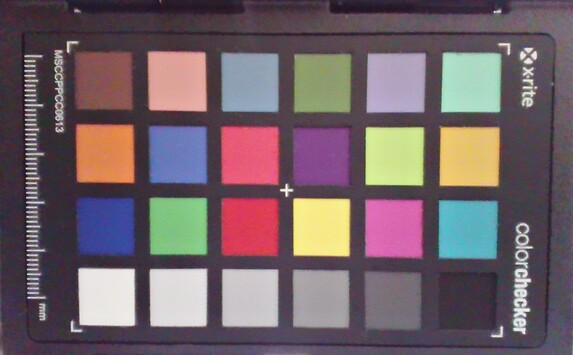 ColorChecker 
