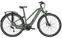 Scott Sub Active eRide 10: Neues E-Bike ist ab sofort erhältlich