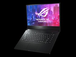 Im Test: Das Asus Zephyrus G15 GA502IU-ES76. Testeinheit zur Verfügung gestellt von Xotic PC