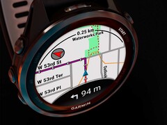 Garmin soll ein neues Feature auf die eigenen Geräte bringen (Symbolbild, Bildquelle: Garmin)