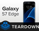 iFixit: Samsung Galaxy S7 edge ist schwer zu reparieren