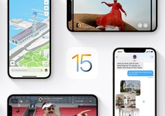 Apple hat das neueste Update für iOS 15 und für iPadOS 15 veröffentlicht, das vor allem Fehler behebt. (Bild: Apple)