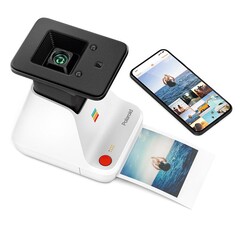 Polaroid Lab: Smartphone belichtet Sofortbild