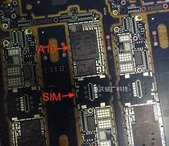 Mainboards und Display-Panels. Fast alles leakt rund um das diesjährige iPhone