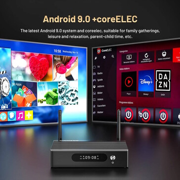 Die Medienwiedergabe wird unterstützt (Bildquelle: KinHank)