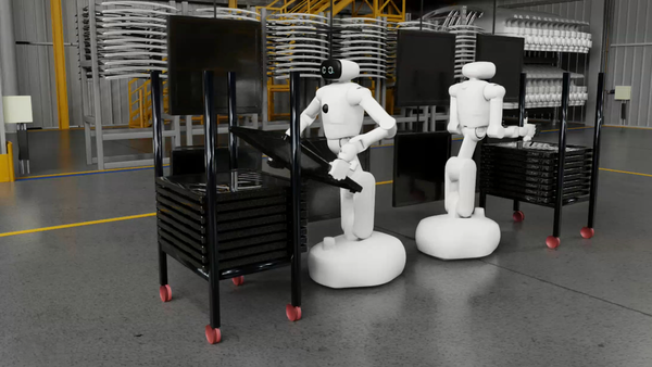 Die LG Group treibt zusammen mit Branchenriese Nvidia die Entwicklung von Physical AI für Industrie und Alltag voran.