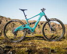 Das leichtgewichtige eElja E-MTB von Lauf Cycles.