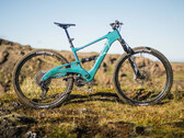 Das leichtgewichtige eElja E-MTB von Lauf Cycles.