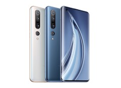 Der Nachfolger des abgebildeten Xiaomi Mi 10 Pro wird mit dem neuen Qualcomm Snapdragon 888 ausgestattet sein. (Bild: Xiaomi)