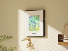 Canvas Speaker: E-Ink mit Soundsystem