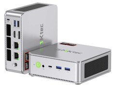 NucBox K8: Neuer Mini-PC ist bestellbar