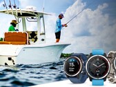 Die neueste Smartwatch von Garmin ist vor allem für den maritimen Einsatz bestimmt. (Bild: Garmin)
