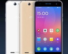 Ramos Mos1: Flaches 5,5 Zoll FHD Smartphone mit Snapdragon 615