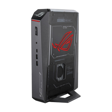 Der Asus ROG NUC 2025.