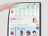 JDI nennt das flexible LCD-Display Full Active Flex. Es soll 2018 in Massenproduktion gehen.