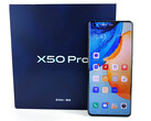 Test Vivo X50 Pro Smartphone