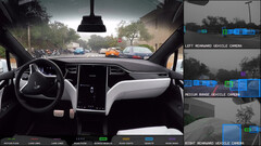 Tesla Autopilot nur Mittelmaß, Fahrassistenzsysteme von Ford und GM deutlich besser.
