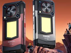 WP56: Neues Rugged-Smartphone mit großem Akku (Bildquelle: Oukitel)