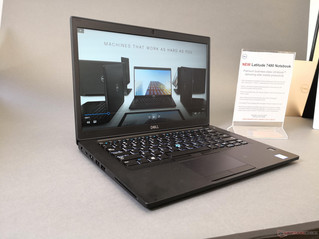 Dell Latitude 7490