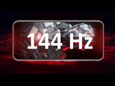 Das erste Gamer-Smartphone mit 144 Hz-Display kommt demnächst von Nubia.