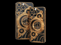 Caviar nimmt bereits Bestellungen für eine Luxus-Version des Apple iPhone 13 Pro entgegen. (Bild: Caviar)