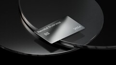 Die Titan-Karte von Revolut.