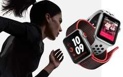 Die Apple Watch war im Jahr 2017 der Topseller bei den Smartwatches.